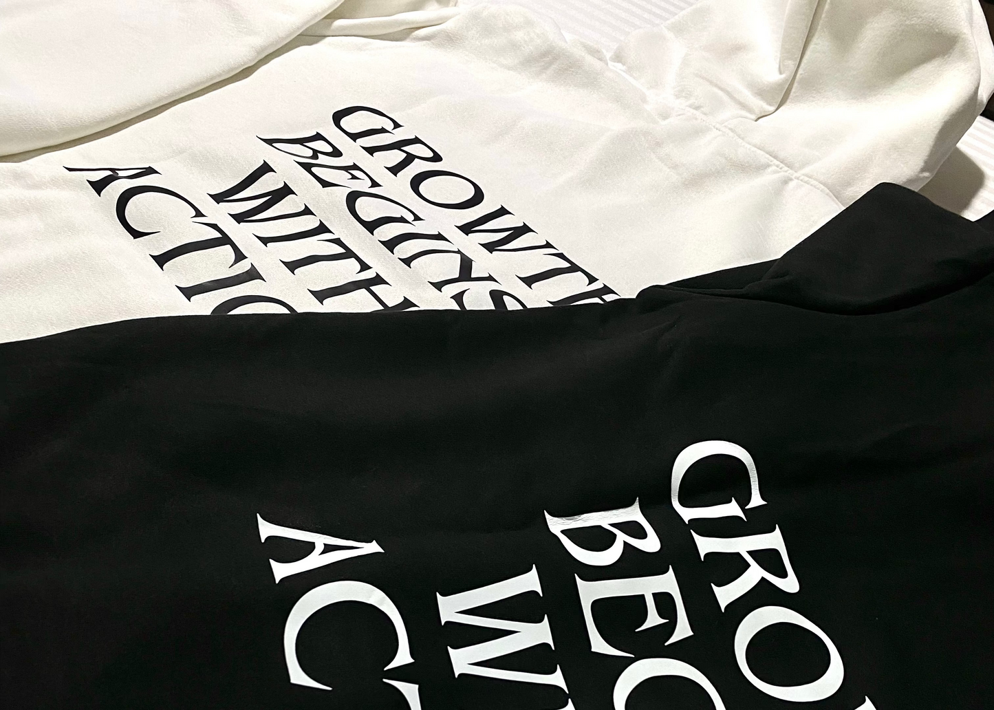 Momentum Baggy Hoodies