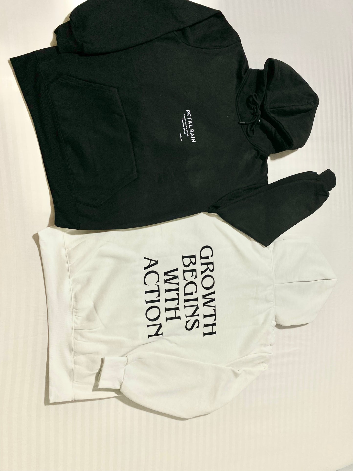 Momentum Baggy Hoodies