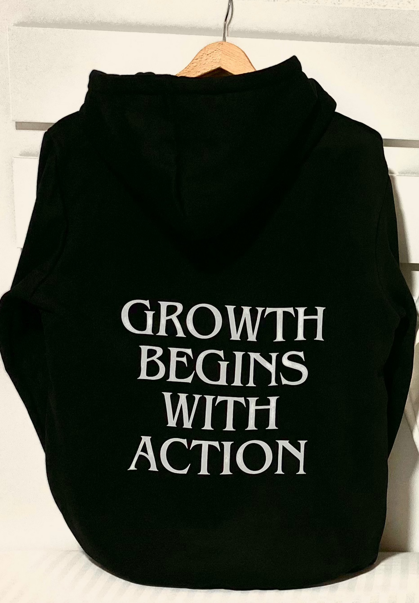 Momentum Baggy Hoodies