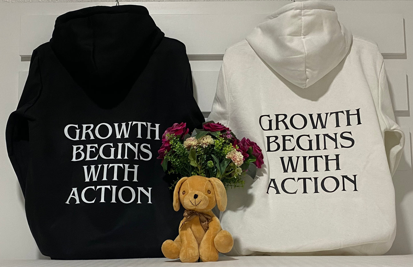 Momentum Baggy Hoodies