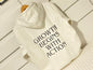 Momentum Baggy Hoodies